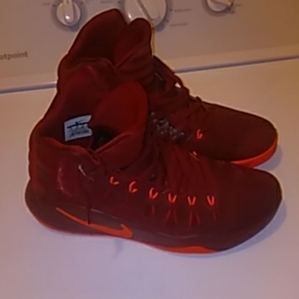 Hyper dunk (🔥 wire)